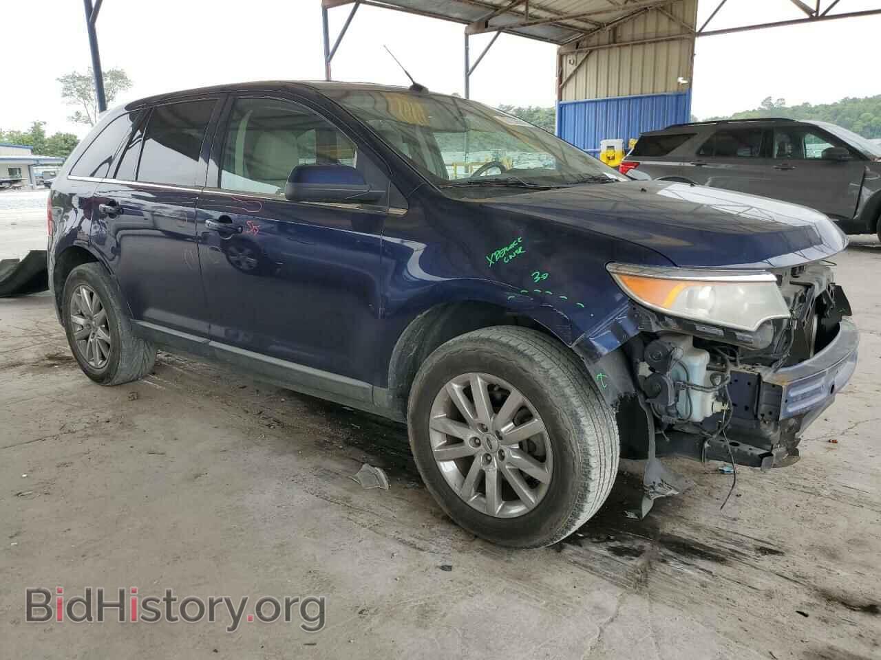 2011 FORD EDGE - VIN: 2FMDK3KC0BBA92910 - Photo 4
