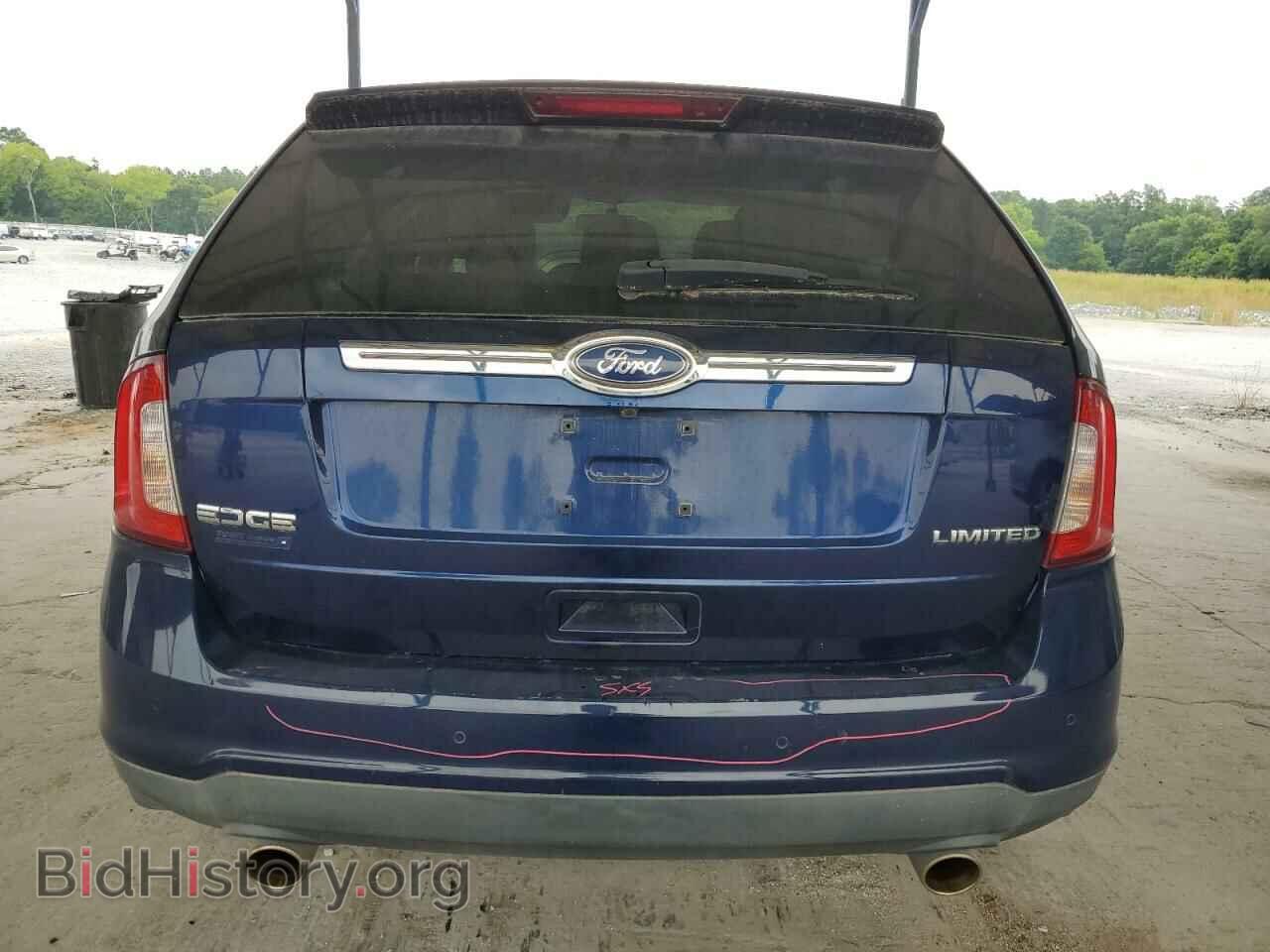 2011 FORD EDGE - VIN: 2FMDK3KC0BBA92910 - Photo 6