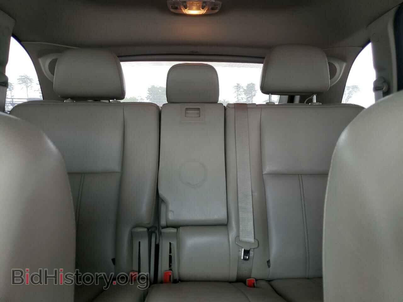 2011 FORD EDGE - VIN: 2FMDK3KC0BBA92910 - Photo 10