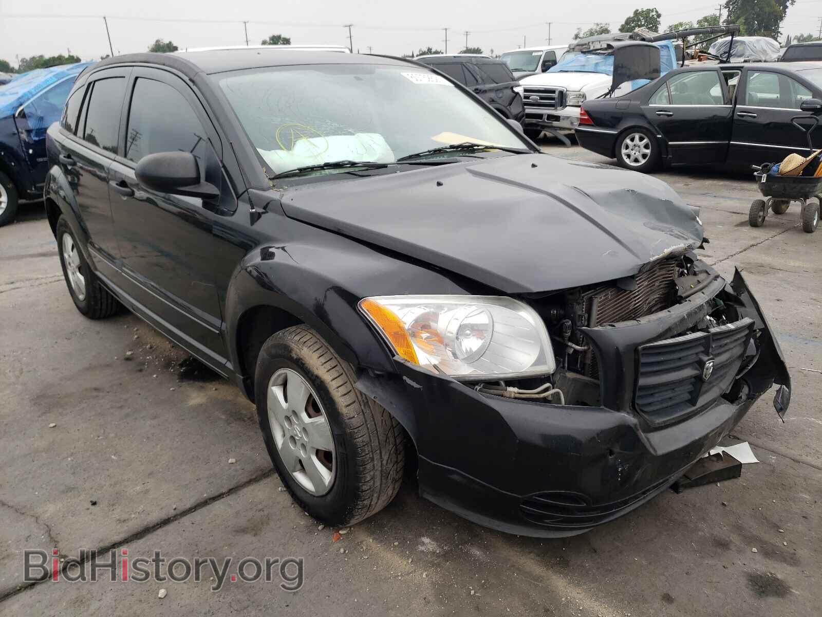 Фотография 1B3HB28B57D268710 - DODGE CALIBER 2007