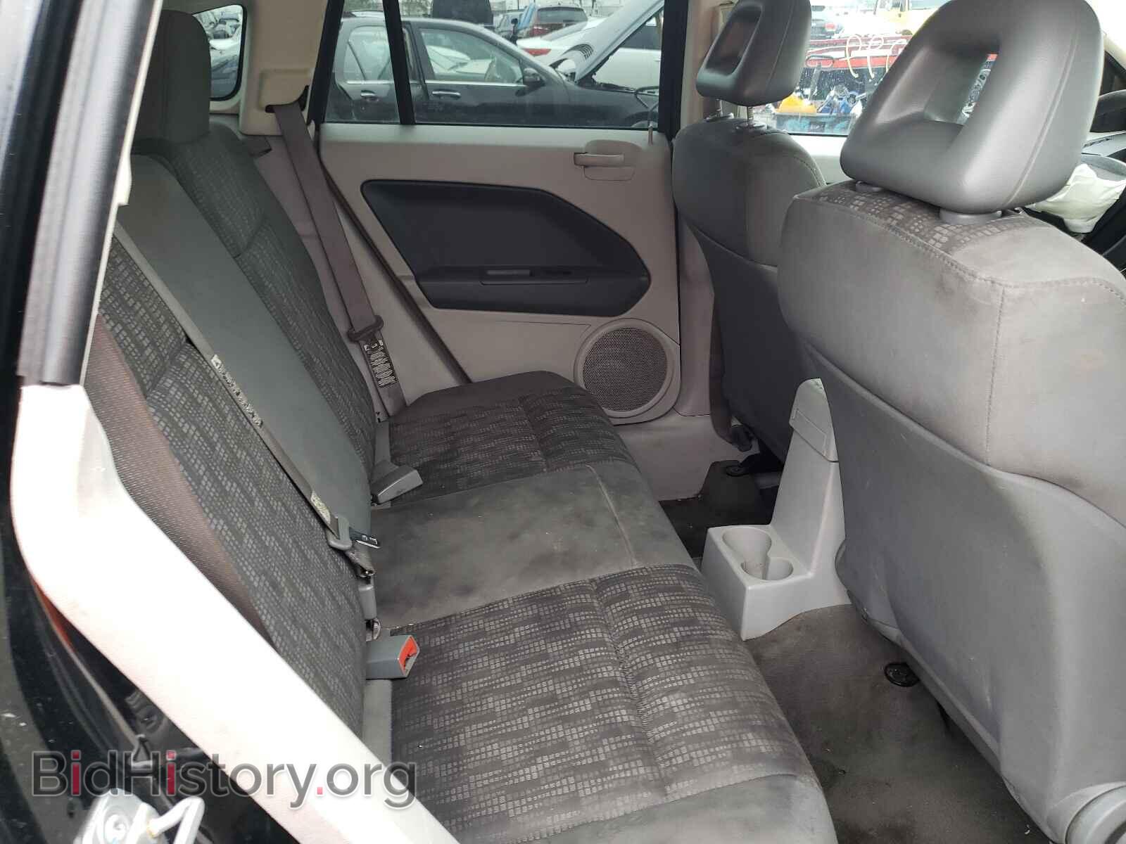2007 DODGE CALIBER - VIN: 1B3HB28B57D268710 - Фото 6