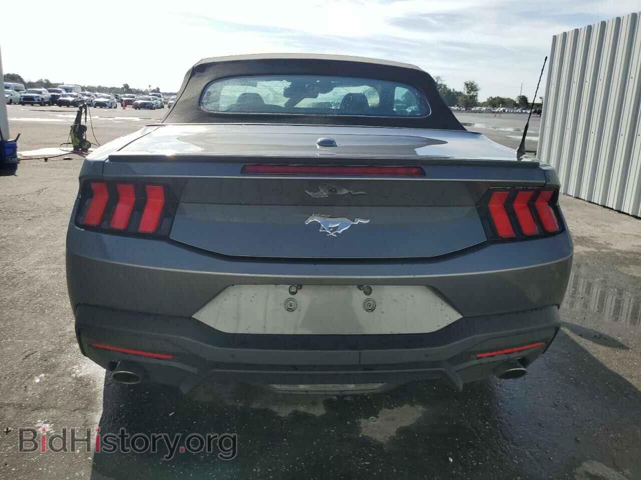 2024 FORD ALL Models - VIN: 1FAGP8UH2R5134264 - Фото 6