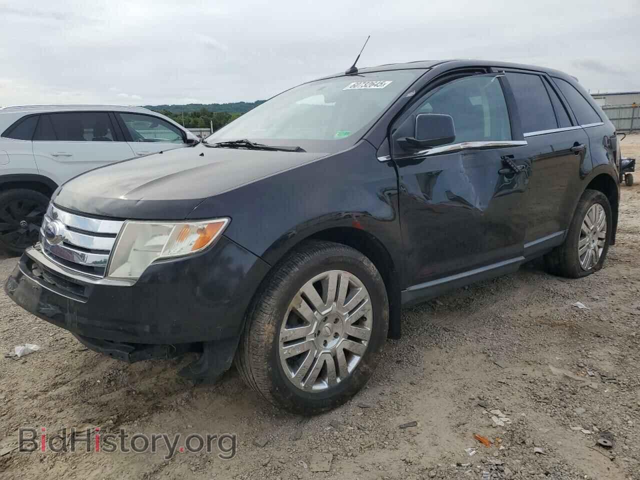 Photo 2FMDK49C08BA36227 - FORD EDGE 2008