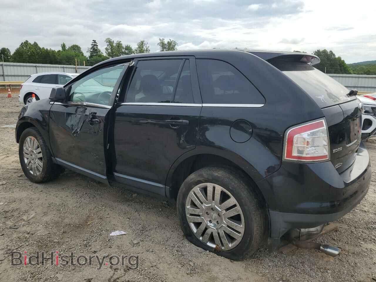 2008 FORD EDGE - VIN: 2FMDK49C08BA36227 - Photo 2