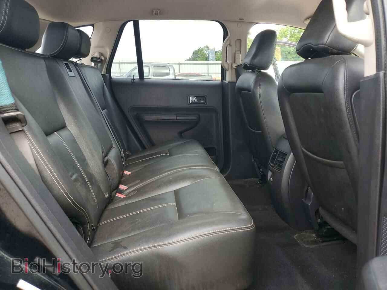 2008 FORD EDGE - VIN: 2FMDK49C08BA36227 - Photo 11