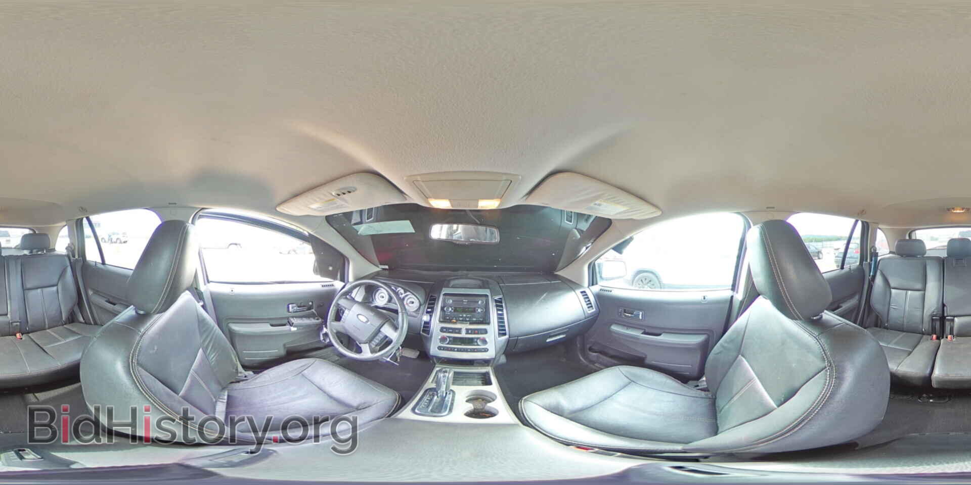 2008 FORD EDGE - VIN: 2FMDK49C08BA36227 - Photo 15