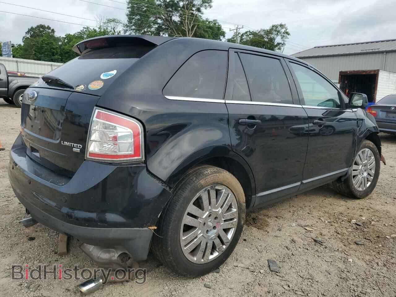 2008 FORD EDGE - VIN: 2FMDK49C08BA36227 - Photo 3