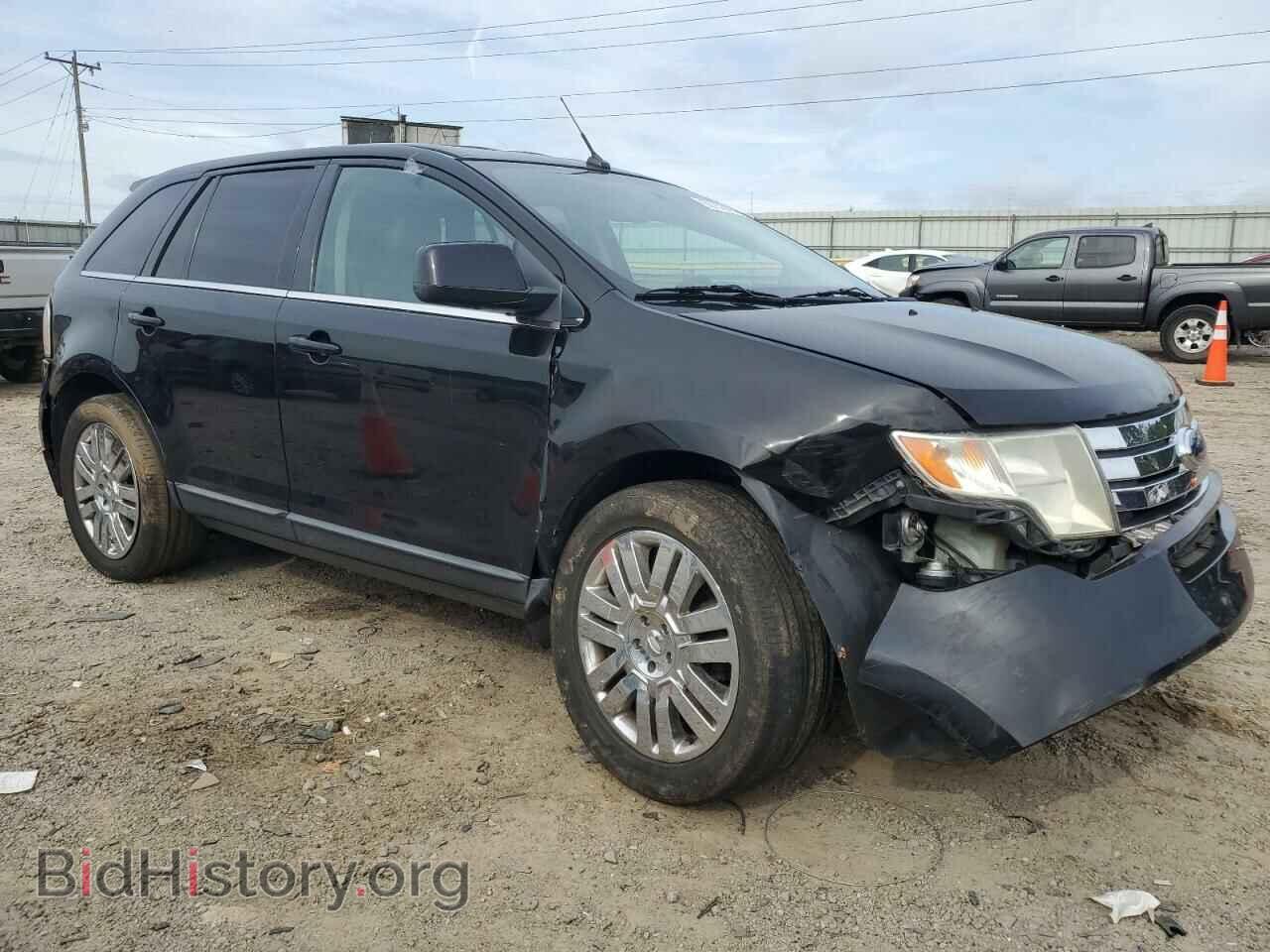 2008 FORD EDGE - VIN: 2FMDK49C08BA36227 - Photo 4