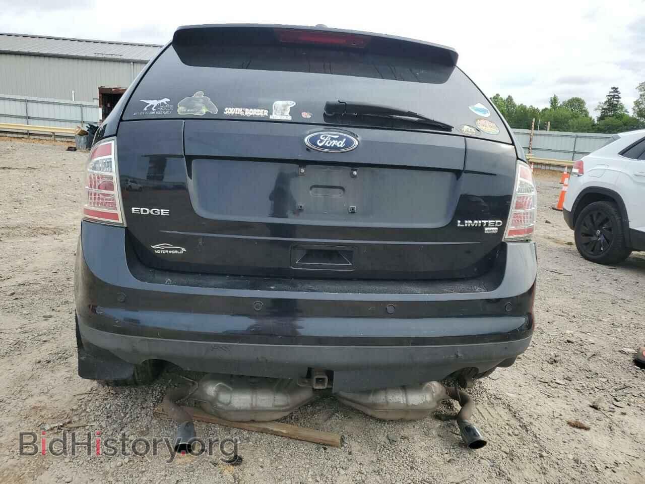 2008 FORD EDGE - VIN: 2FMDK49C08BA36227 - Photo 6