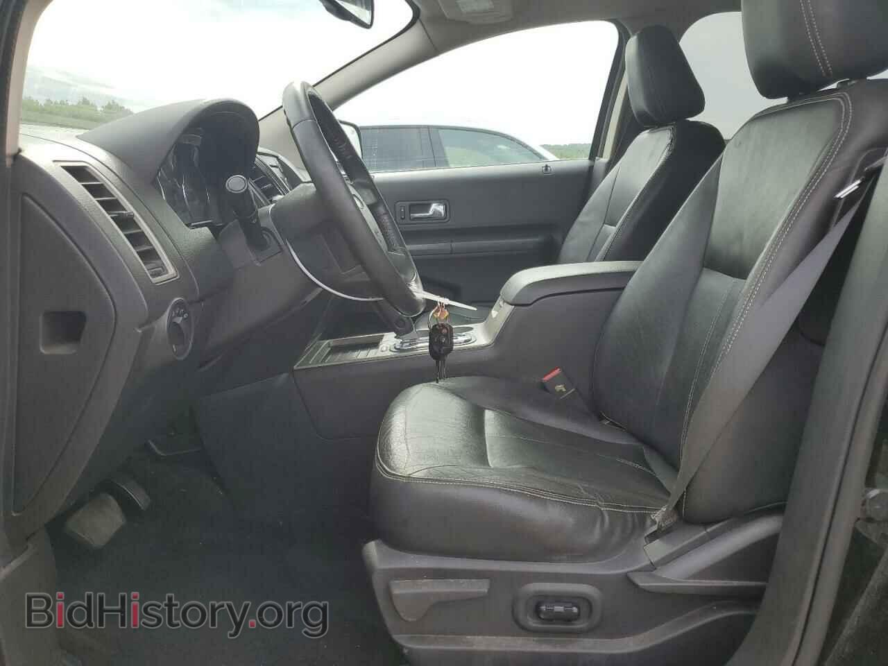 2008 FORD EDGE - VIN: 2FMDK49C08BA36227 - Photo 7