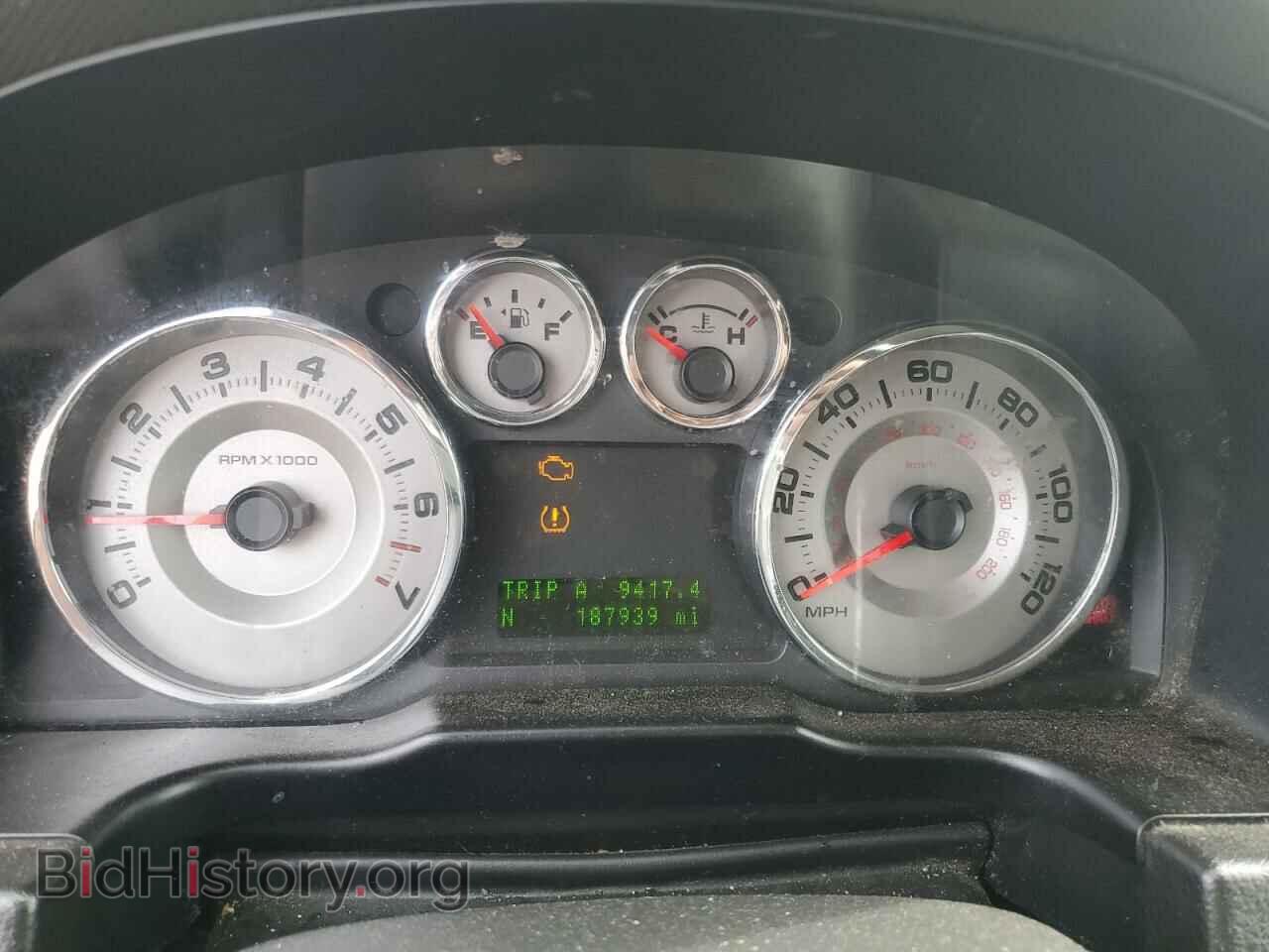 2008 FORD EDGE - VIN: 2FMDK49C08BA36227 - Photo 9
