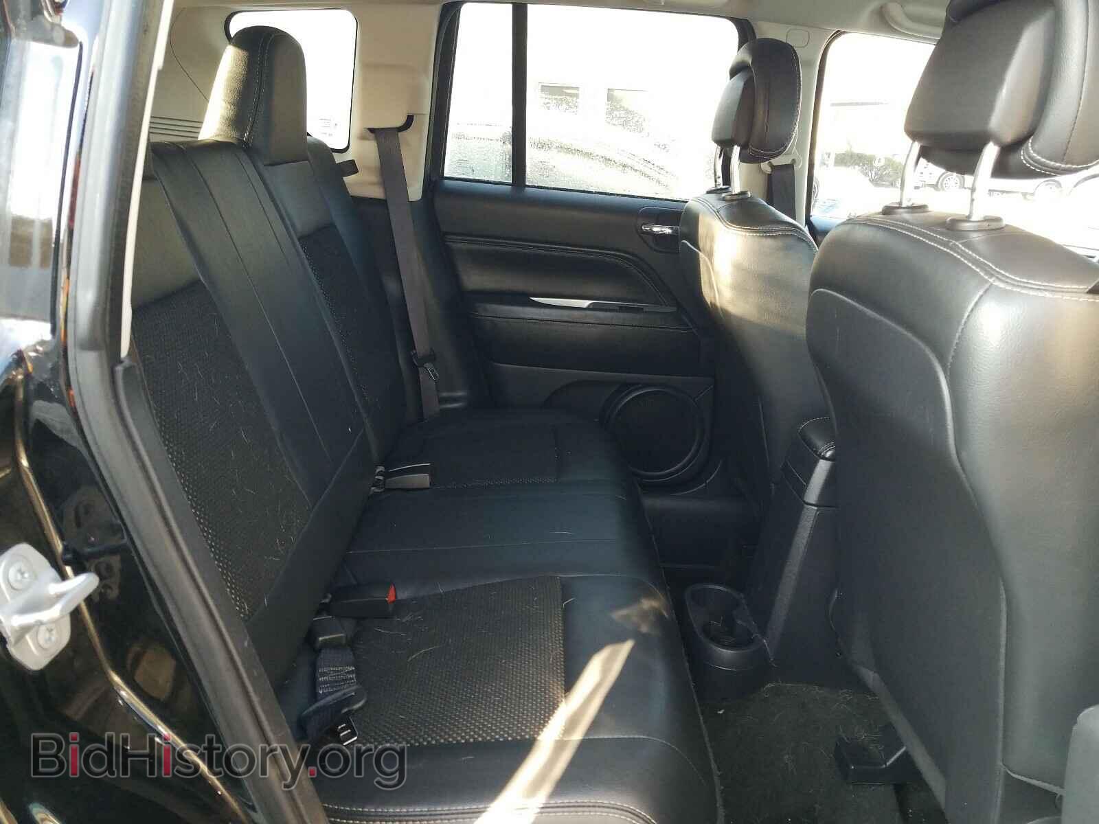 2016 JEEP COMPASS - VIN: 1C4NJDEB7GD759090 - Photo 6