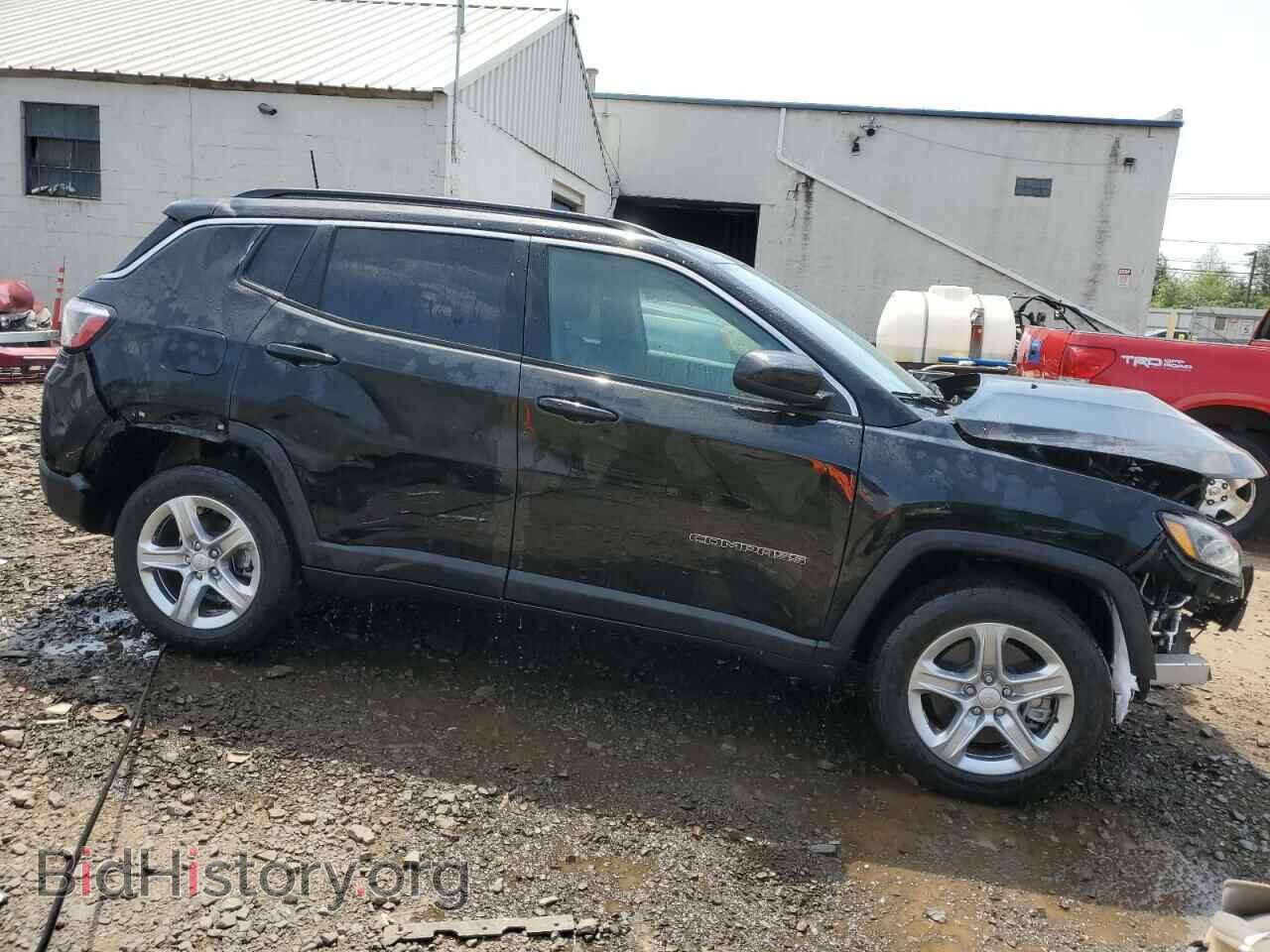 2023 JEEP COMPASS - VIN: 3C4NJDBN1PT539999 - Photo 4