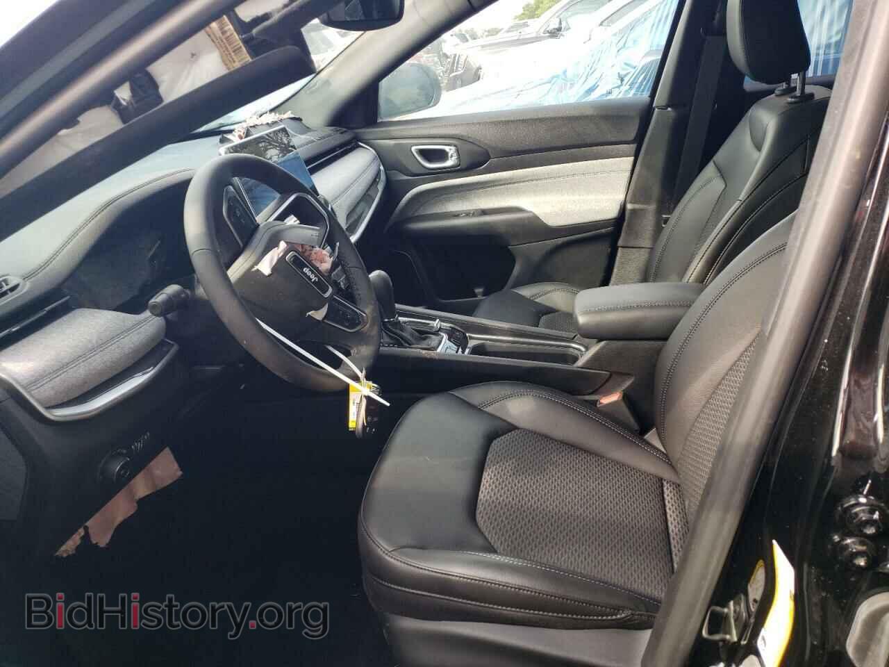 2023 JEEP COMPASS - VIN: 3C4NJDBN1PT539999 - Photo 7