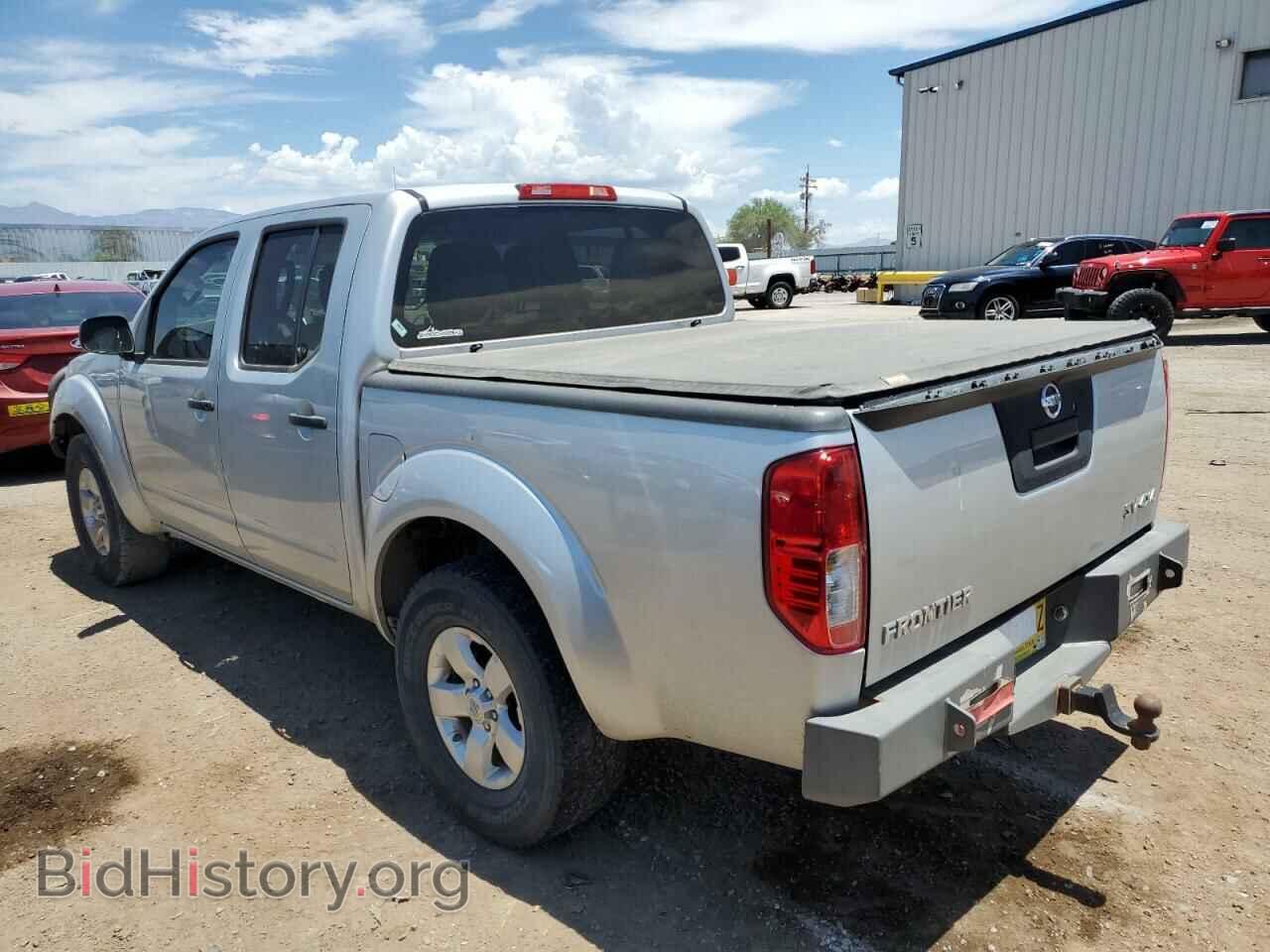 2013 NISSAN FRONTIER - VIN: 1N6AD0EV2DN712111 - Фото 2