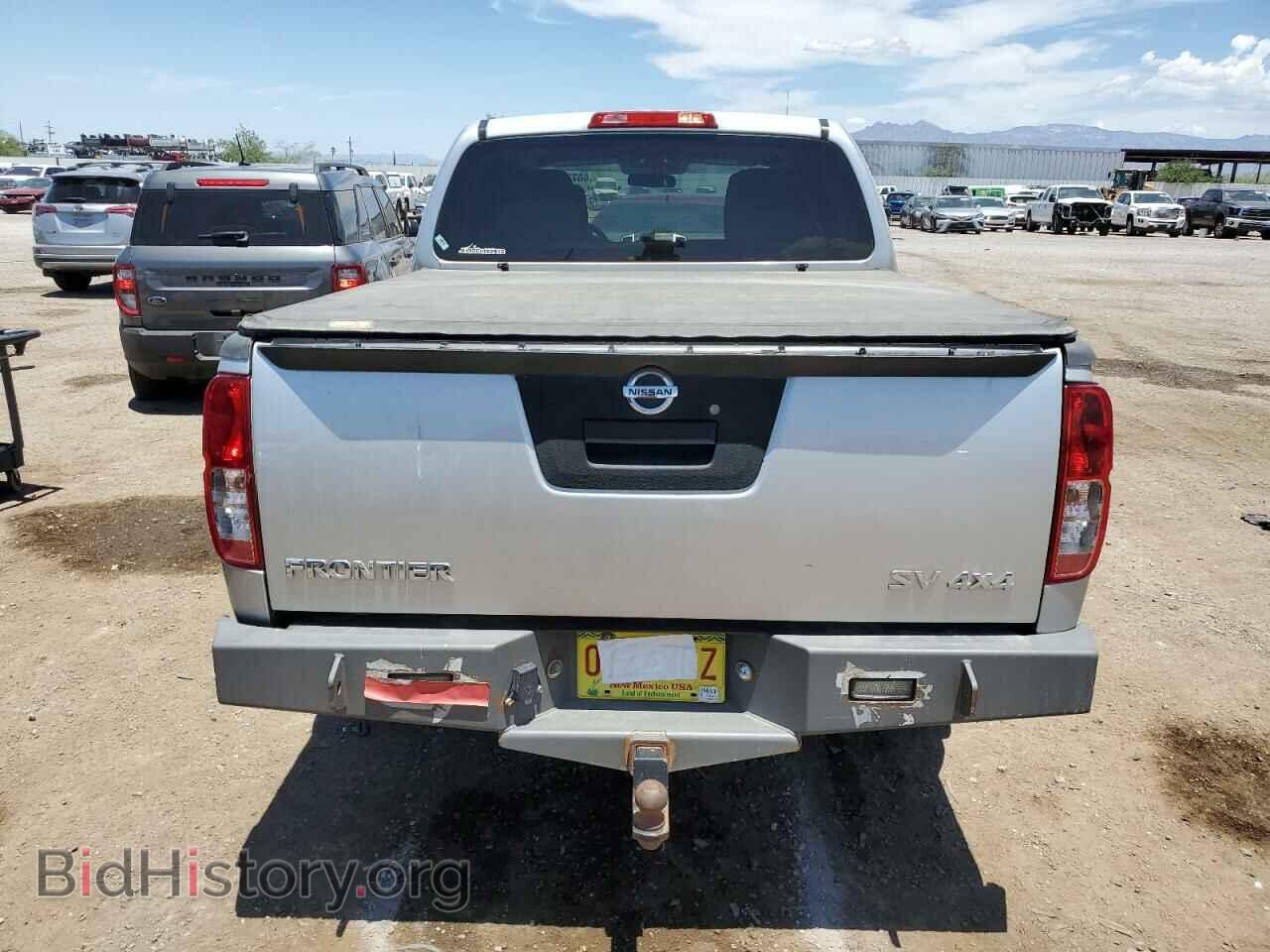 2013 NISSAN FRONTIER - VIN: 1N6AD0EV2DN712111 - Фото 6