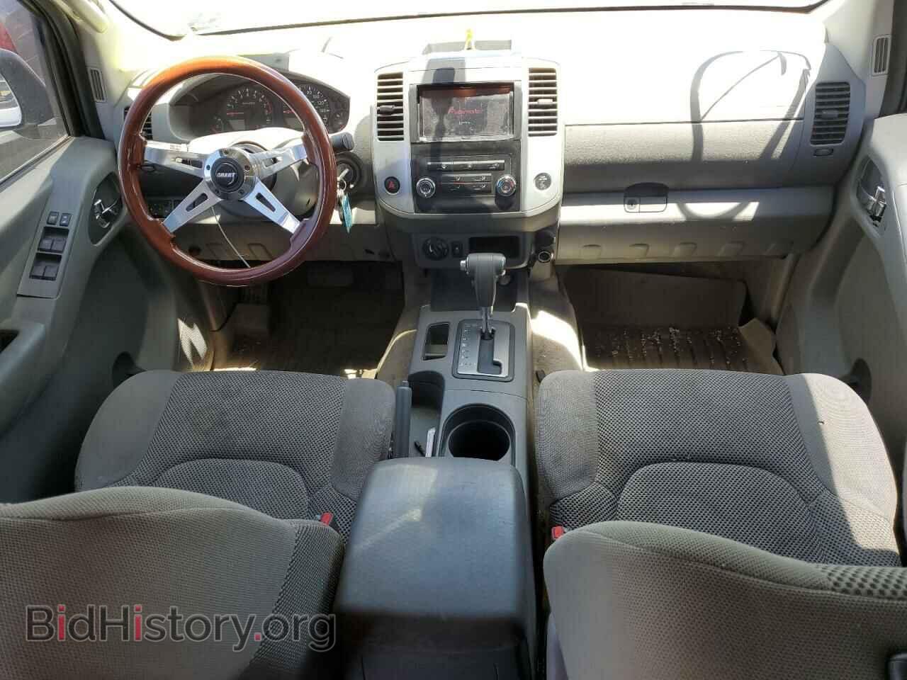 2013 NISSAN FRONTIER - VIN: 1N6AD0EV2DN712111 - Фото 8