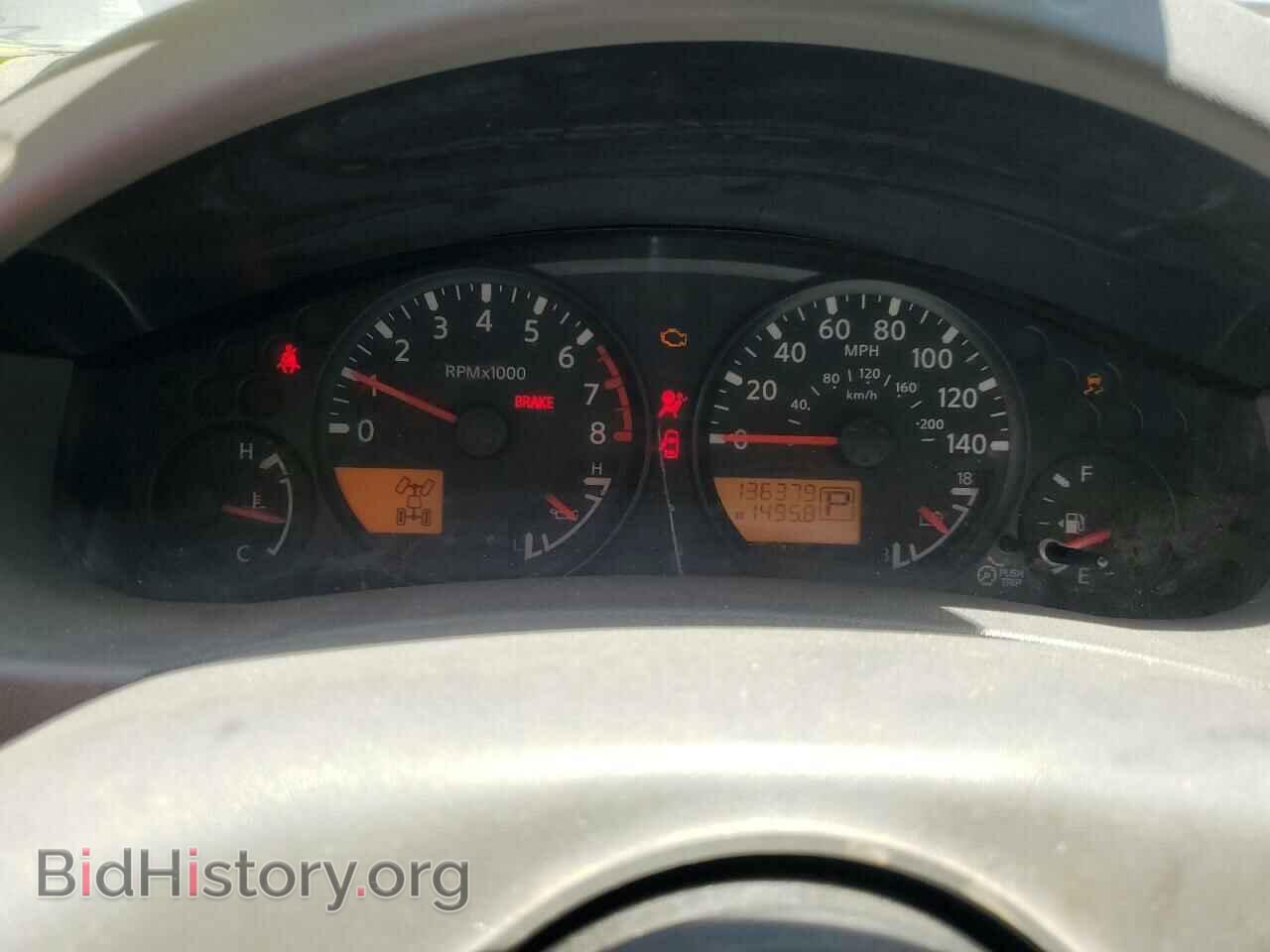 2013 NISSAN FRONTIER - VIN: 1N6AD0EV2DN712111 - Фото 9