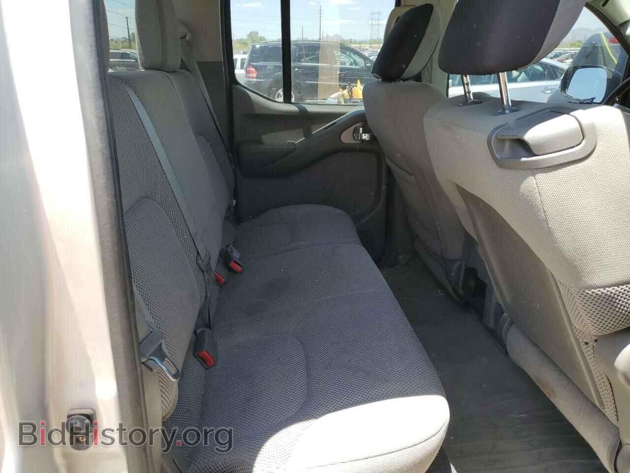 2013 NISSAN FRONTIER - VIN: 1N6AD0EV2DN712111 - Фото 10