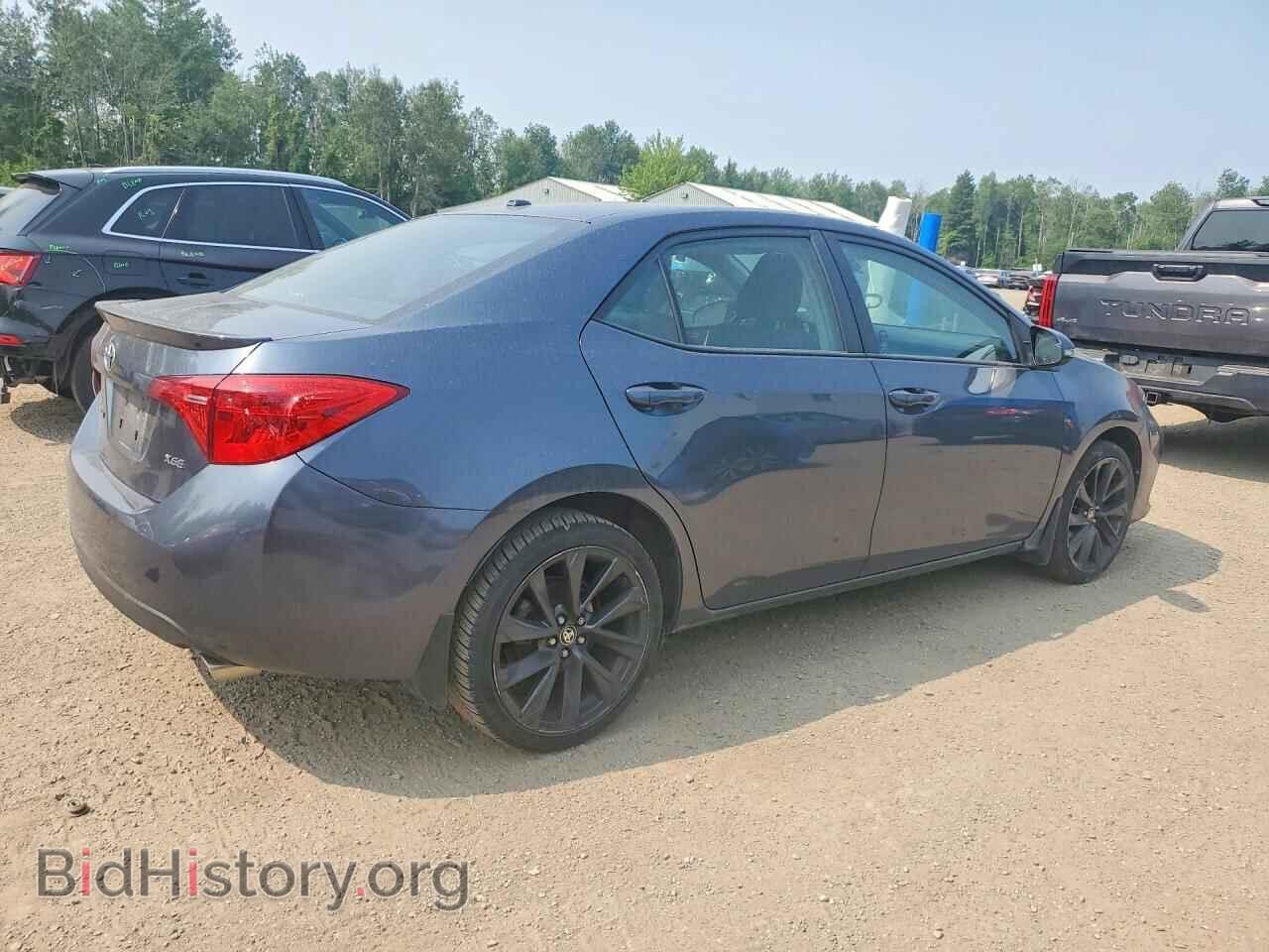 2017 TOYOTA COROLLA - VIN: 2T1BURHE1HC936499 - Фото 3