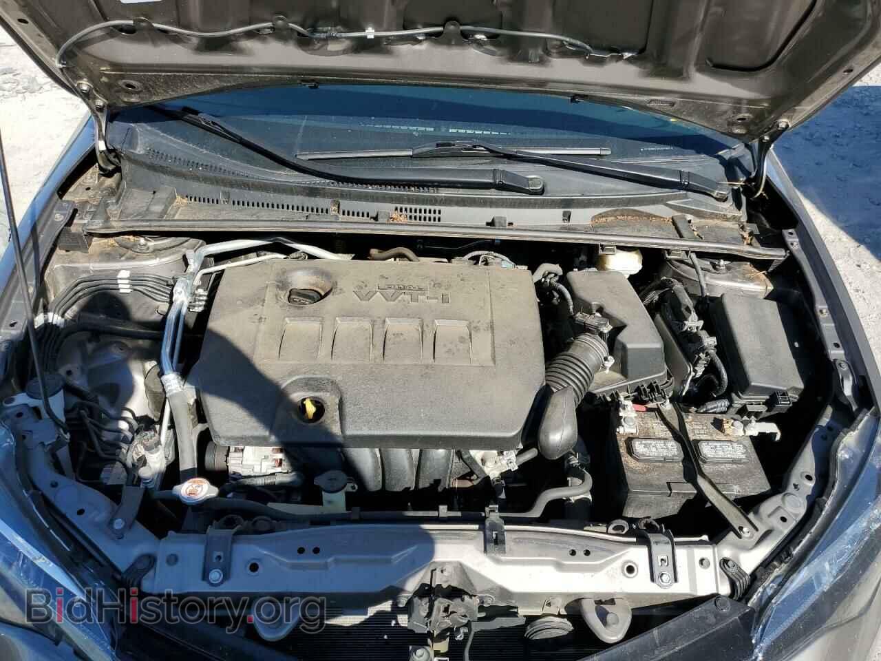 2017 TOYOTA COROLLA - VIN: 2T1BURHE3HC831902 - Фото 7