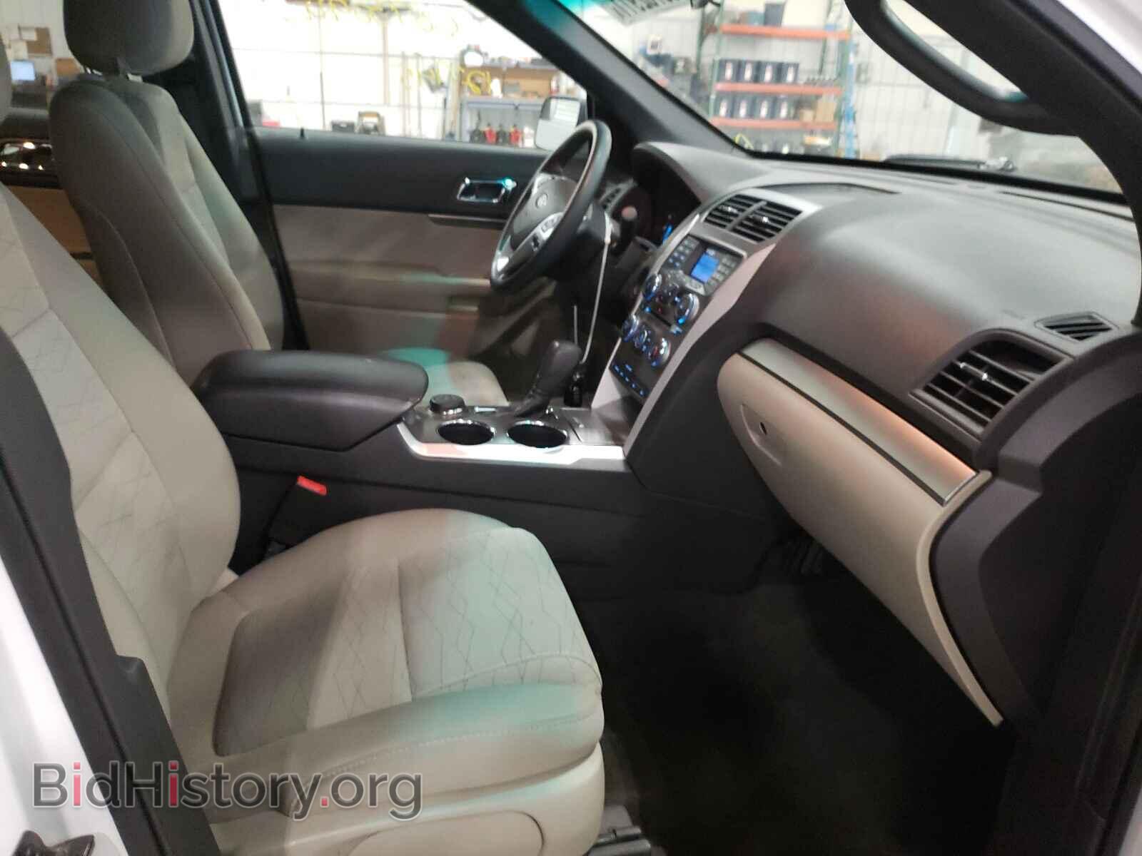 2013 FORD EXPLORER - VIN: 1FM5K8B89DGA89609 - Photo 5