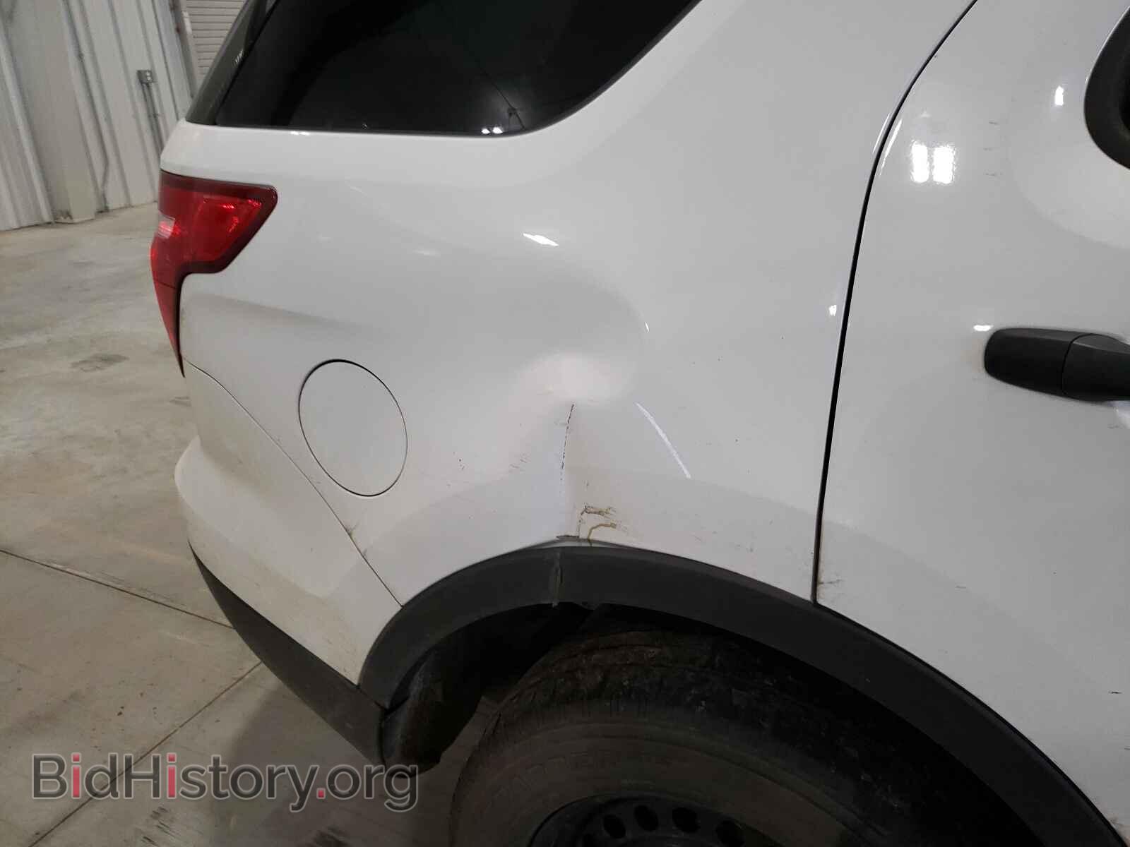 2013 FORD EXPLORER - VIN: 1FM5K8B89DGA89609 - Photo 9