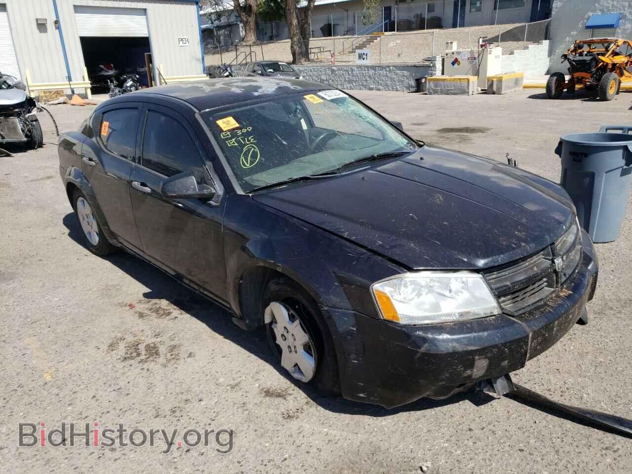 Фотография 1B3CC4FB5AN106728 - DODGE AVENGER 2010