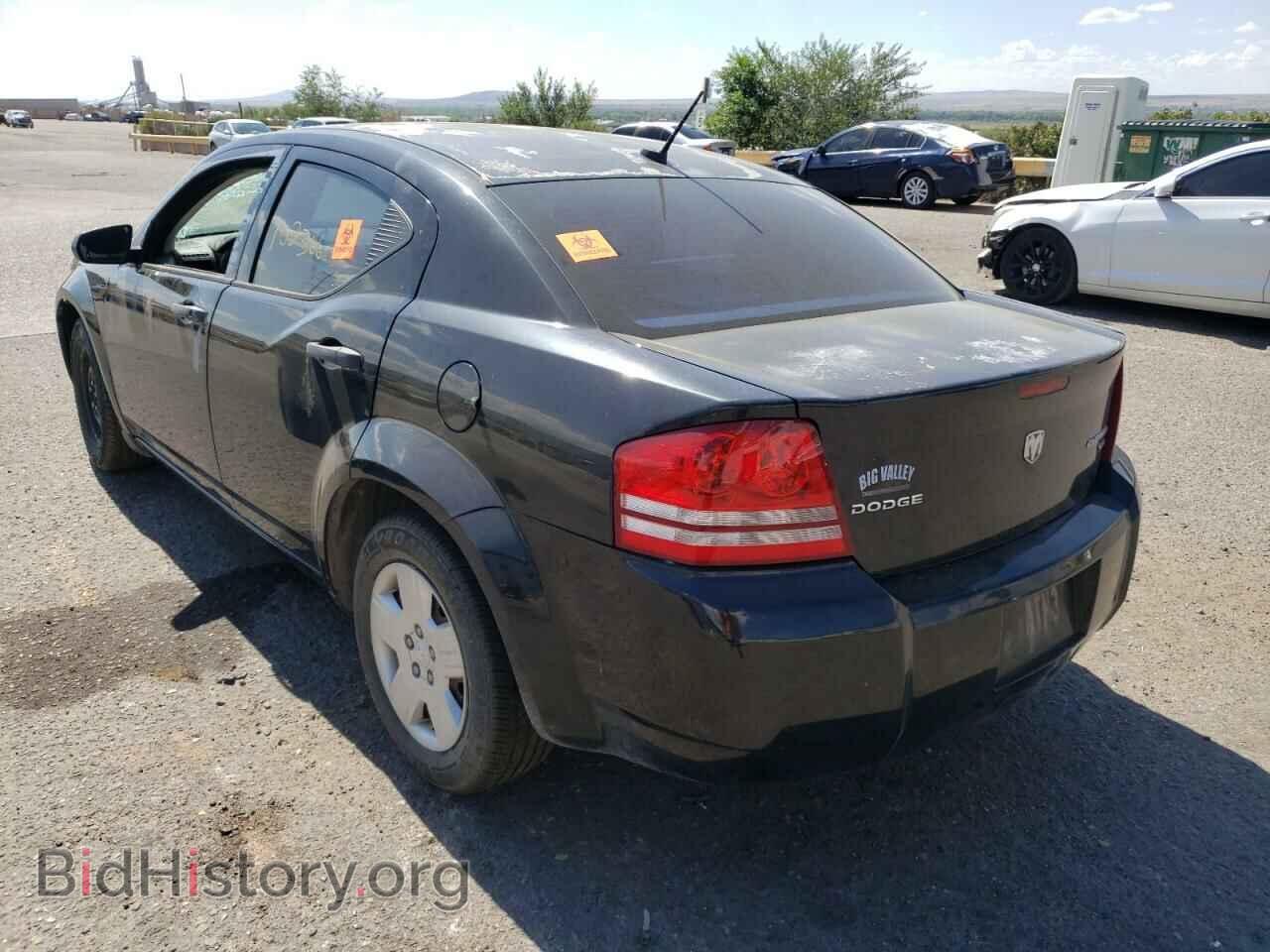 2010 DODGE AVENGER - VIN: 1B3CC4FB5AN106728 - Фото 3