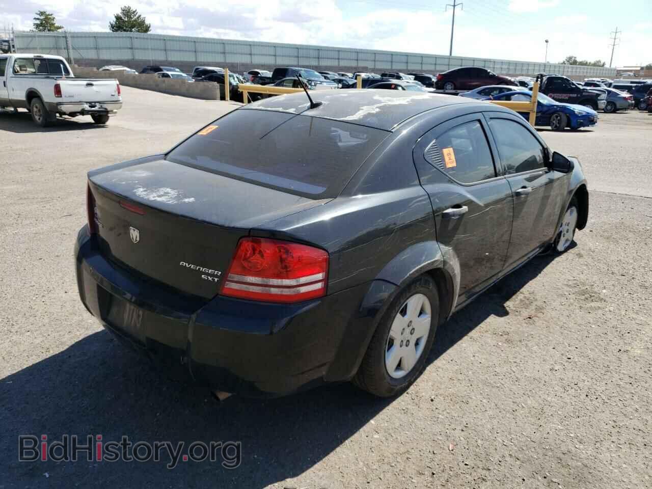 2010 DODGE AVENGER - VIN: 1B3CC4FB5AN106728 - Фото 4