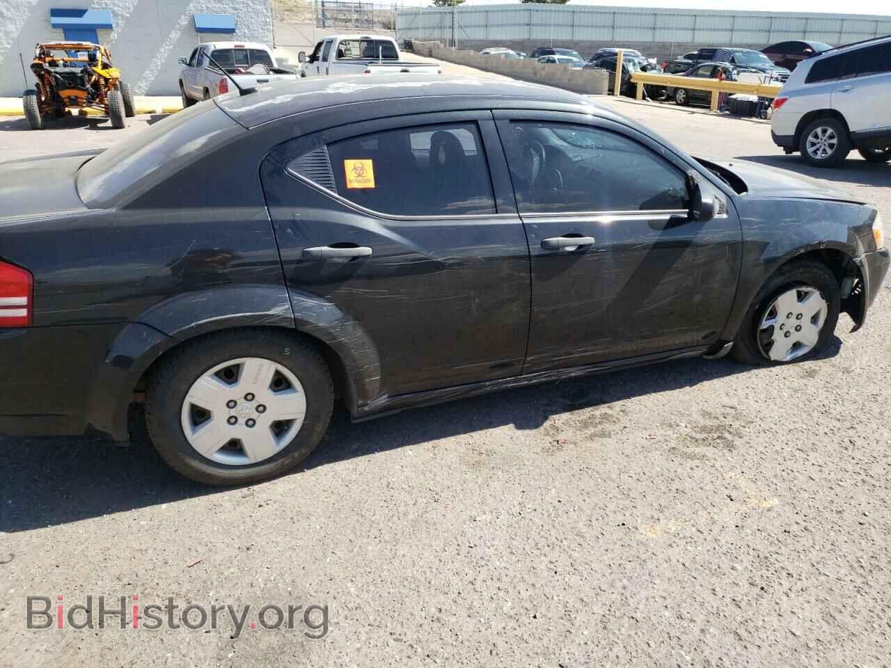 2010 DODGE AVENGER - VIN: 1B3CC4FB5AN106728 - Фото 9