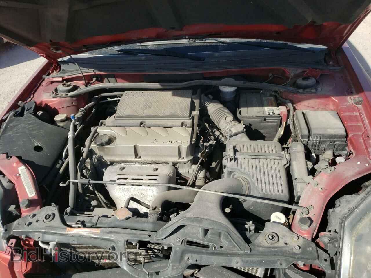 2012 MITSUBISHI GALANT - VIN: 4A32B3FF8CE023093 - Фото 7