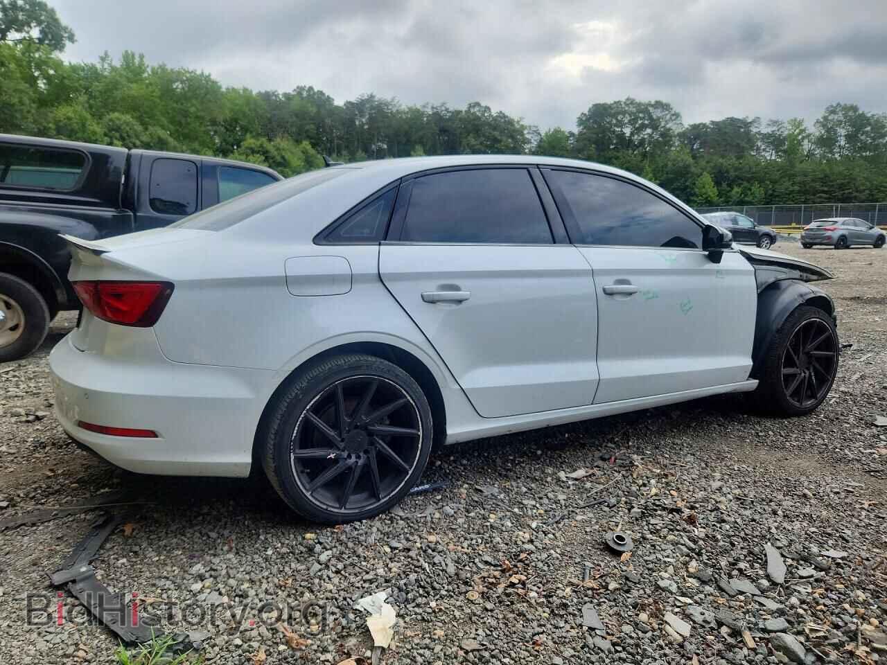 2015 AUDI A3 - VIN: WAUACGFF8F1094984 - Photo 3