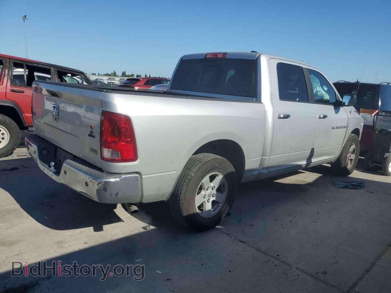 2012 DODGE RAM 1500 - VIN: 1C6RD6LP1CS204832 - Фото 3