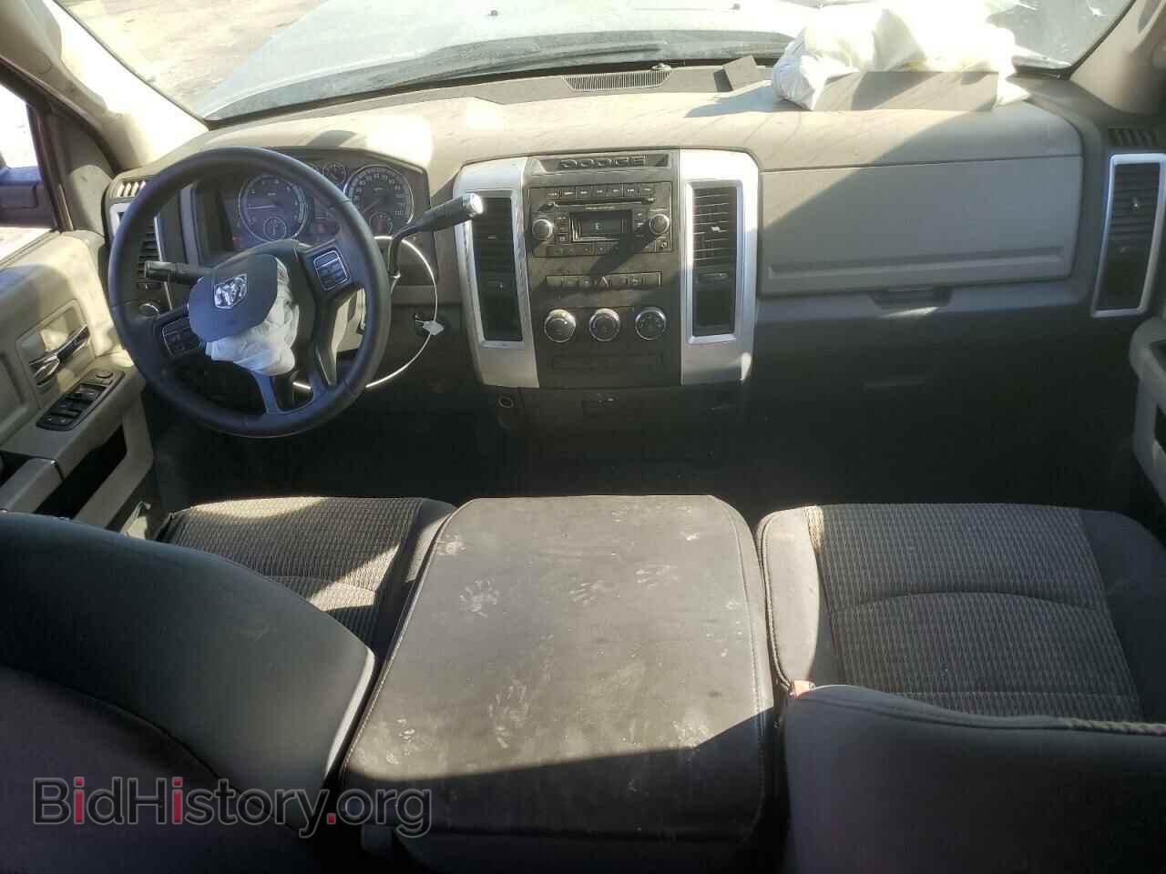 2012 DODGE RAM 1500 - VIN: 1C6RD6LP1CS204832 - Фото 8
