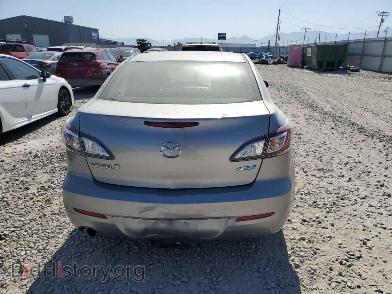 2013 MAZDA 3 - VIN: JM1BL1VP2D1827896 - Фото 6