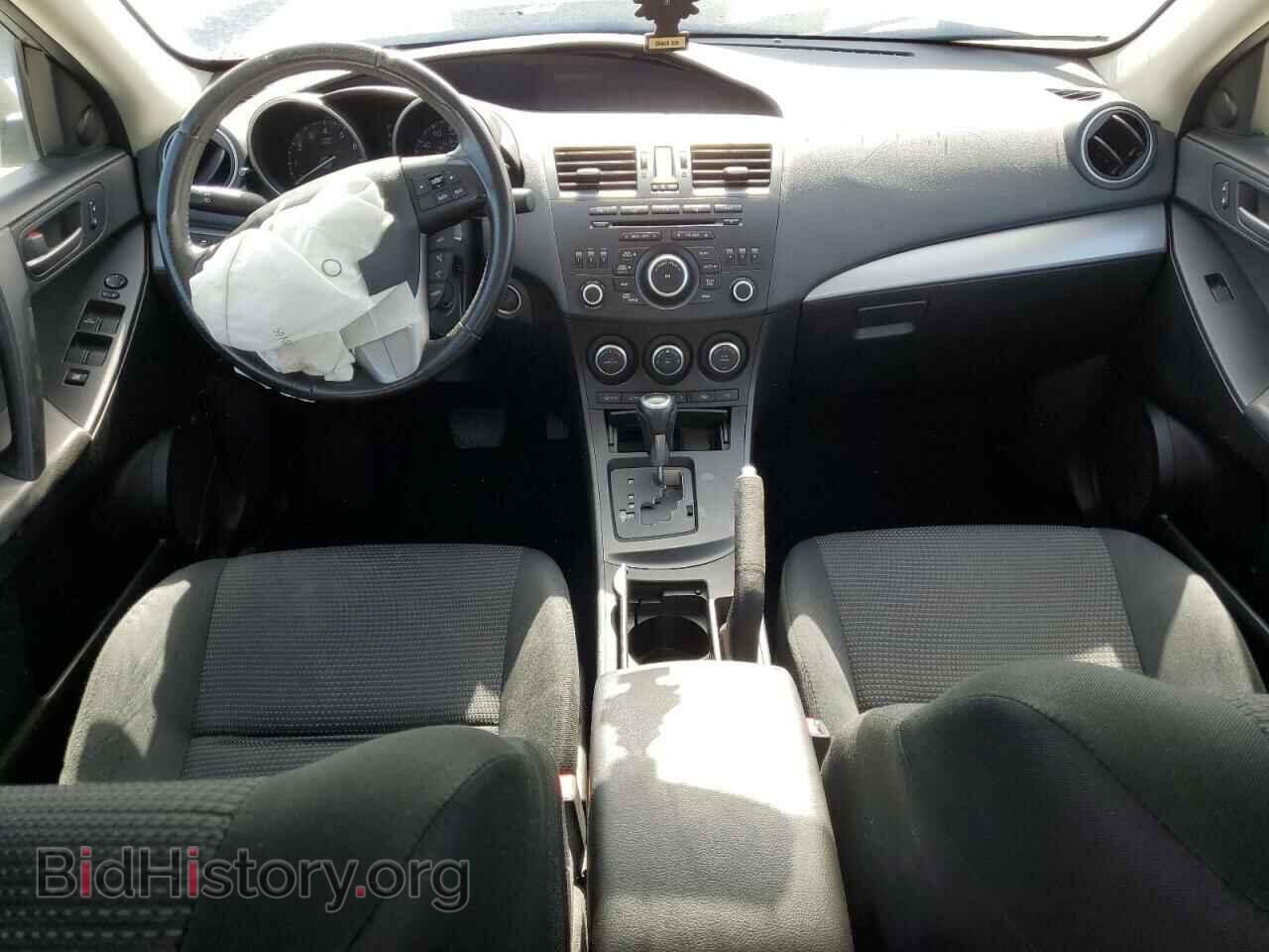 2013 MAZDA 3 - VIN: JM1BL1VP2D1827896 - Фото 8