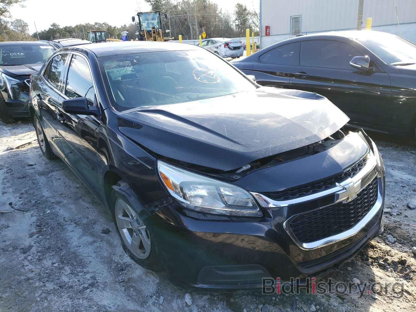 Фотография 1G11B5SL7EF184076 - CHEVROLET MALIBU 2014