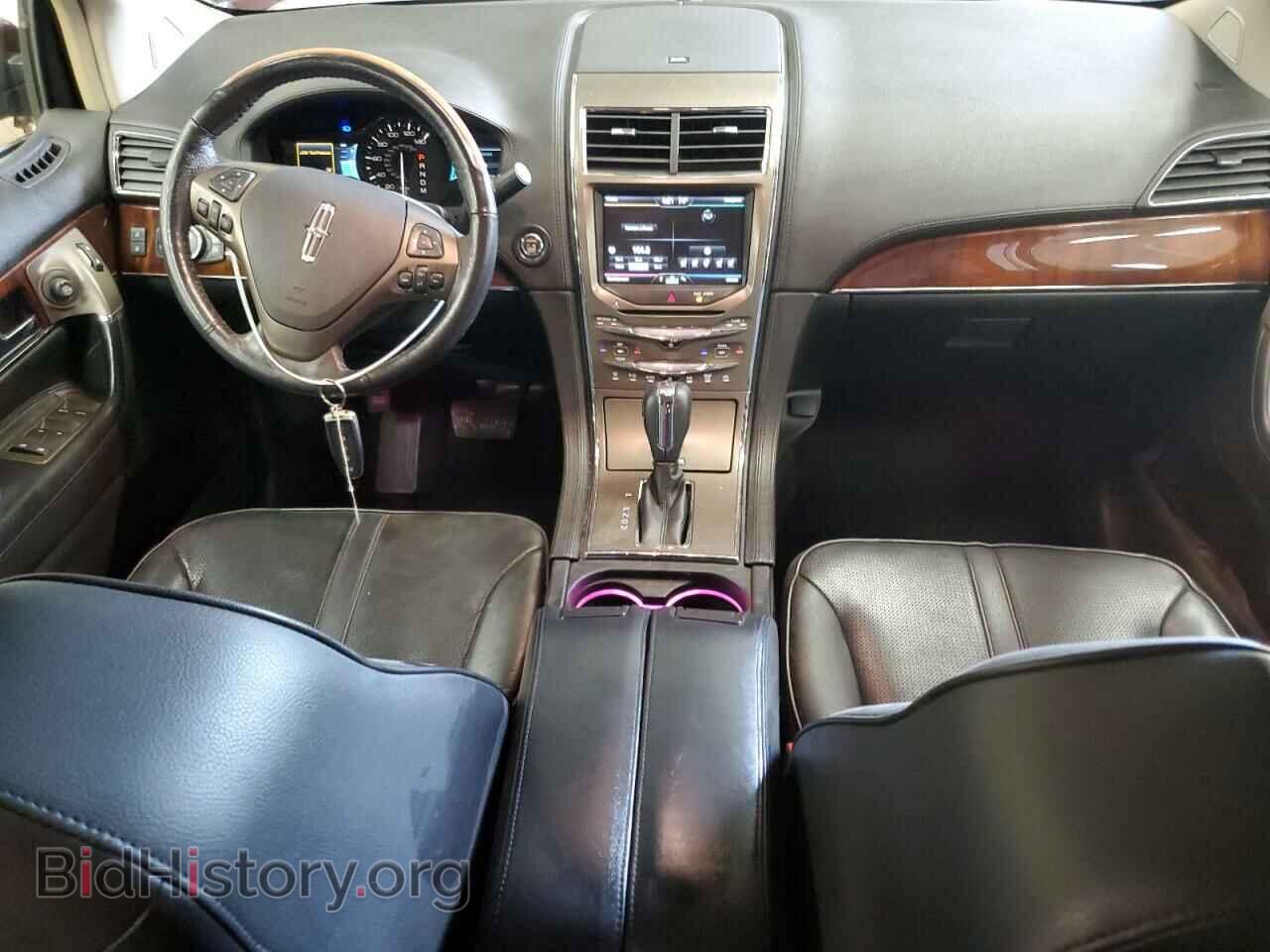 2011 LINCOLN MKX - VIN: 2LMDJ8JK2BBJ26858 - Фото 8