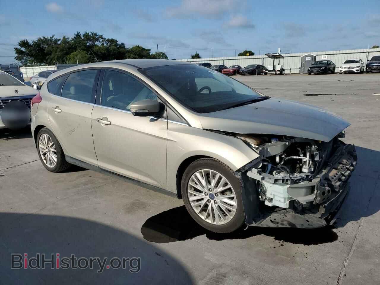 2016 FORD FOCUS - VIN: 1FADP3N25GL326531 - Фото 4