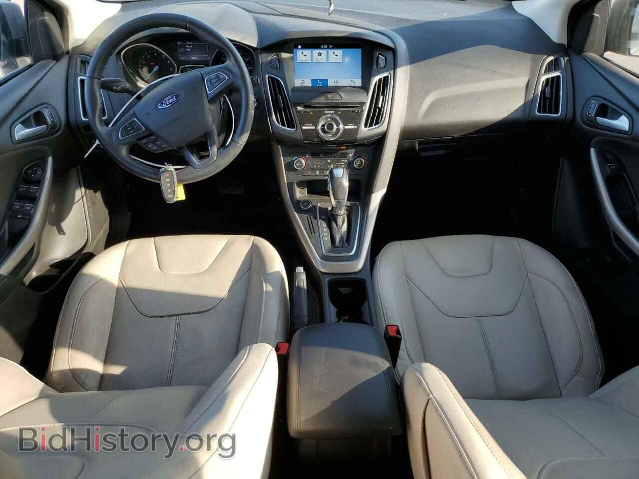 2016 FORD FOCUS - VIN: 1FADP3N25GL326531 - Фото 8