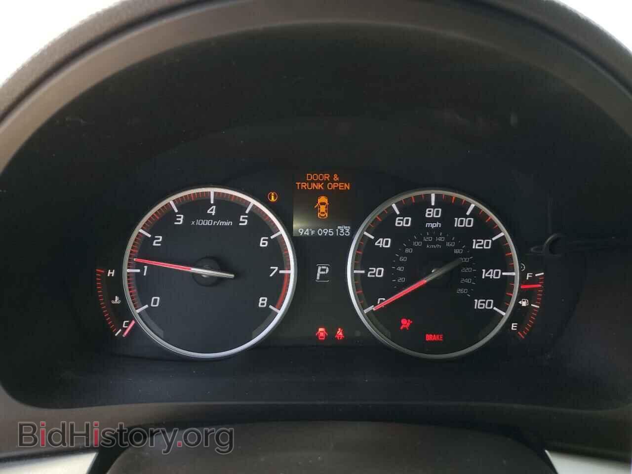2017 ACURA ILX - VIN: 19UDE2F88HA015459 - Фото 9