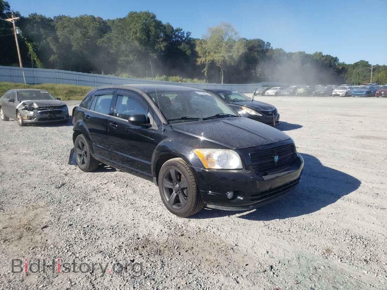 Photo 1C3CDWDA2CD537302 - DODGE CALIBER 2012