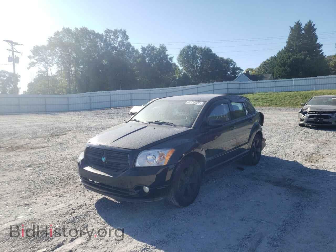 2012 DODGE CALIBER - VIN: 1C3CDWDA2CD537302 - Фото 2