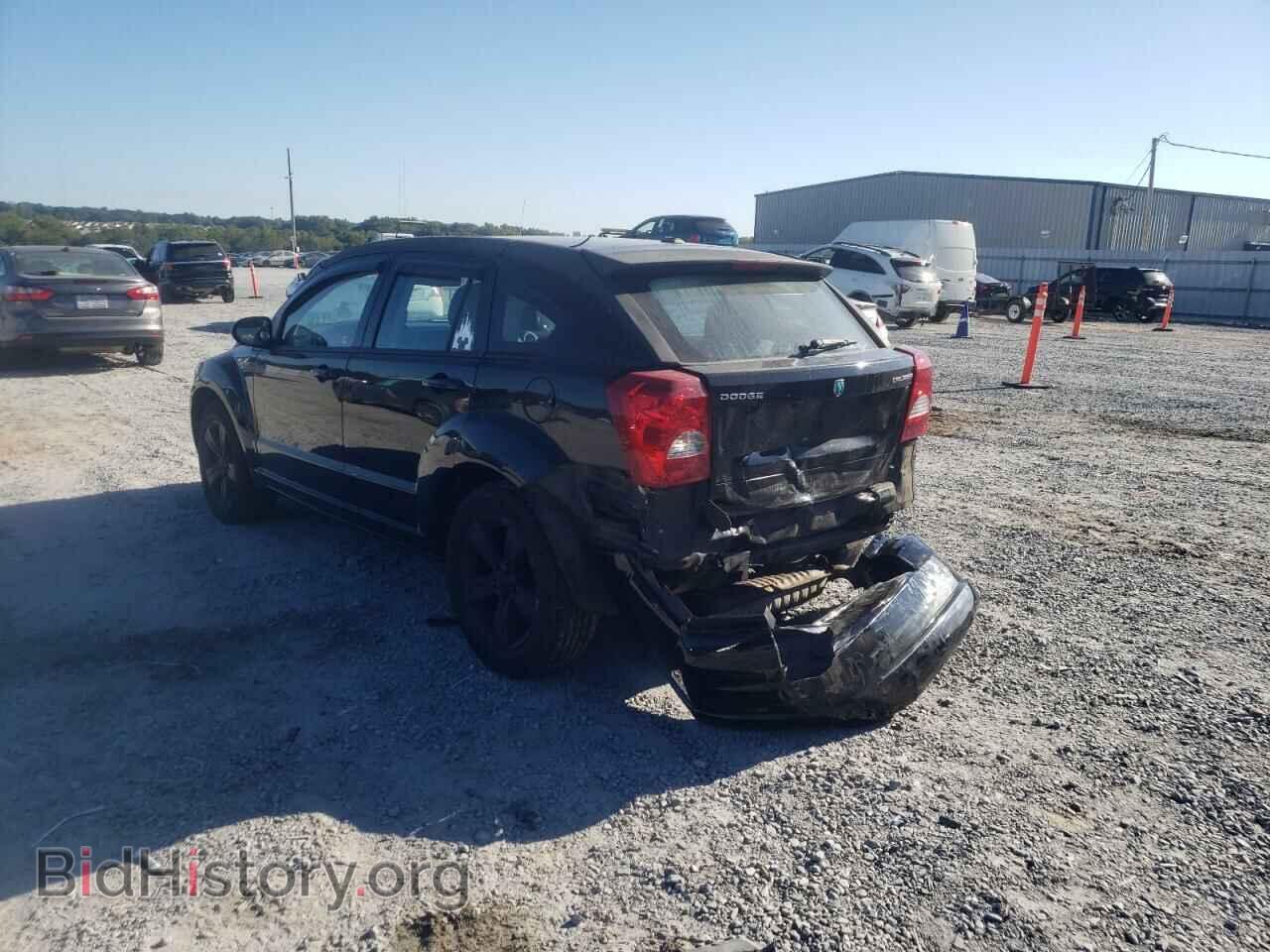 2012 DODGE CALIBER - VIN: 1C3CDWDA2CD537302 - Фото 3