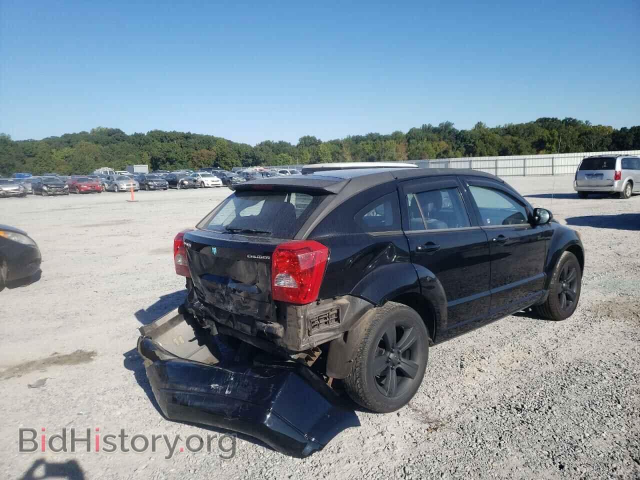 2012 DODGE CALIBER - VIN: 1C3CDWDA2CD537302 - Фото 4