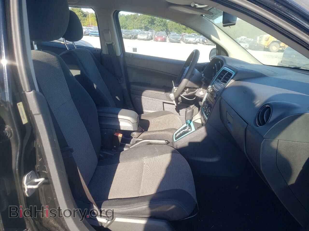 2012 DODGE CALIBER - VIN: 1C3CDWDA2CD537302 - Фото 5