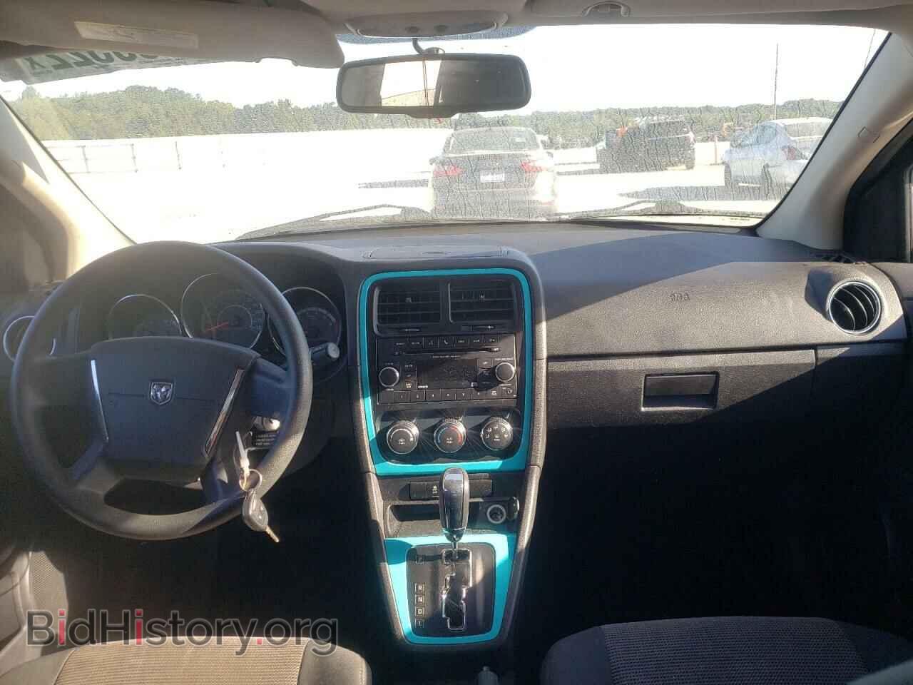 2012 DODGE CALIBER - VIN: 1C3CDWDA2CD537302 - Фото 9