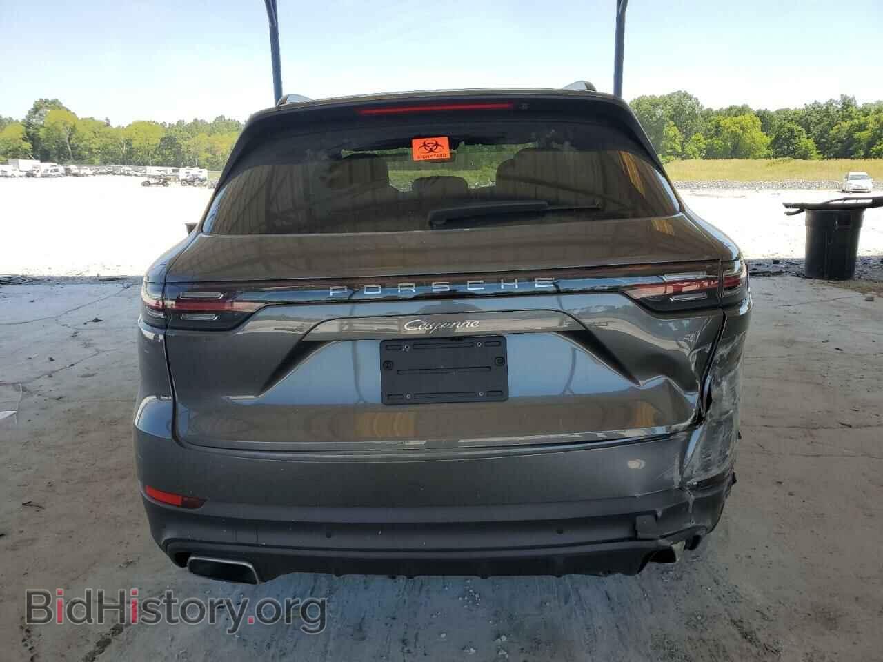 2023 PORSCHE CAYENNE BA - VIN: WP1AA2AYXPDA09226 - Фото 6