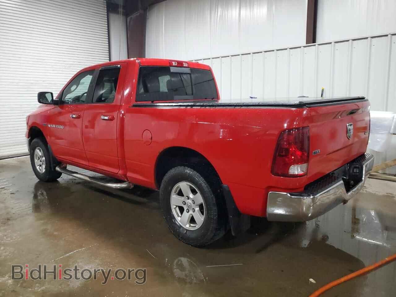2012 DODGE RAM 1500 - VIN: 1C6RD7GT6CS141885 - Фото 2